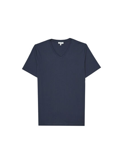 Dayton Cotton V-Neck T-Shirt